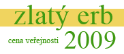 Zlatý erb 2009