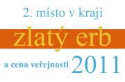 Zlatý erb 2011